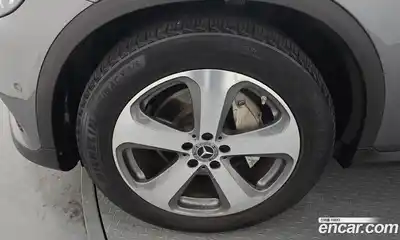 Mercedes-Benz GLC-Class 2018 2.1 Автомат в Москве № 764429, миниатюра 5