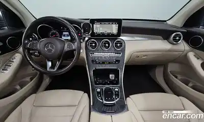 Mercedes-Benz GLC-Class 2018 2.1 Автомат в Москве № 764429, миниатюра 7
