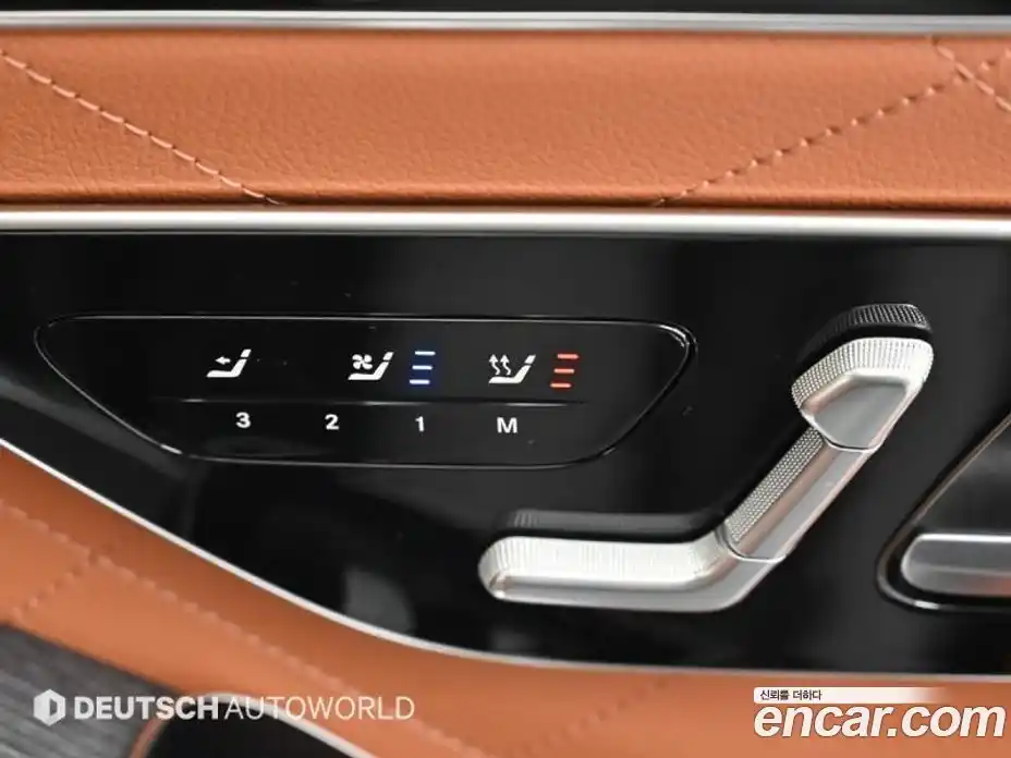 Mercedes-Benz S-Class 2021 2.9 Автомат в Москве № 764742, фото 16