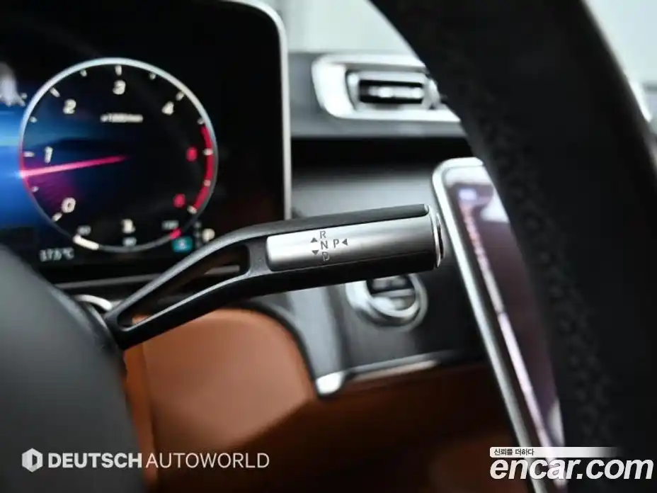 Mercedes-Benz S-Class 2021 2.9 Автомат в Москве № 764742, фото 9