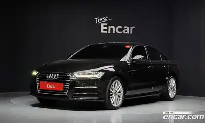 Audi A6, 2018