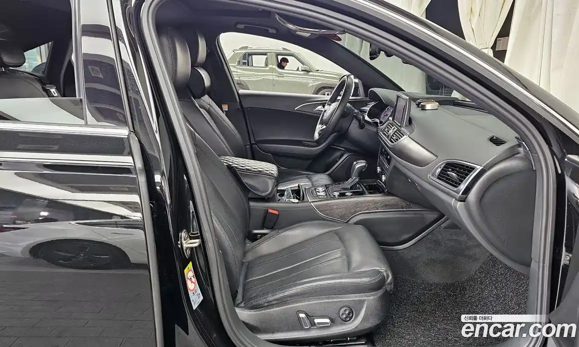 Audi A6 2018 2.0 Автомат в Москве № 765029, фото 11