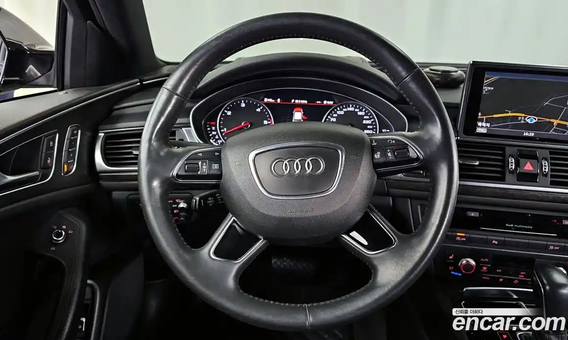 Audi A6 2018 2.0 Автомат в Москве № 765029, фото 13