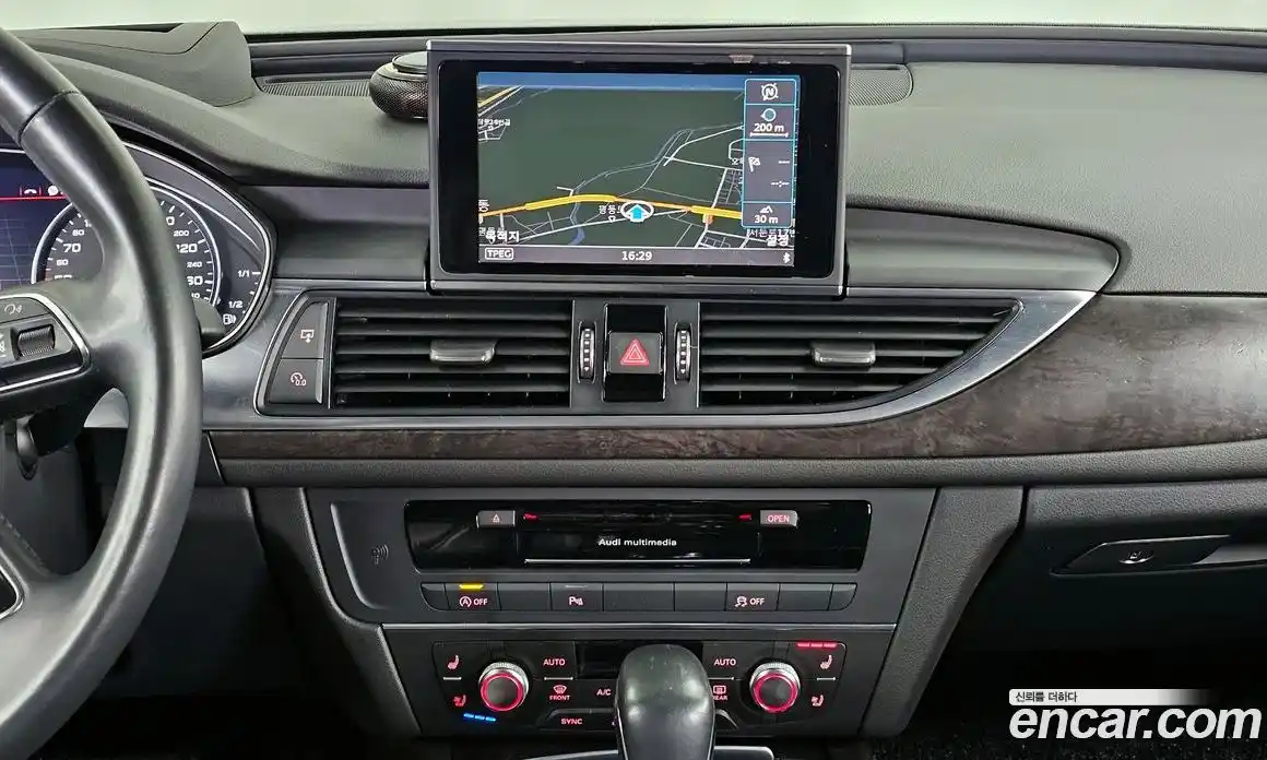 Audi A6 2018 2.0 Автомат в Москве № 765029, фото 14