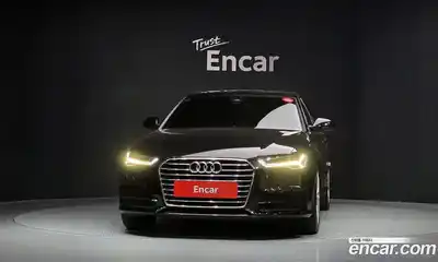Audi A6 2018 2.0 Автомат в Москве № 765029, миниатюра 3