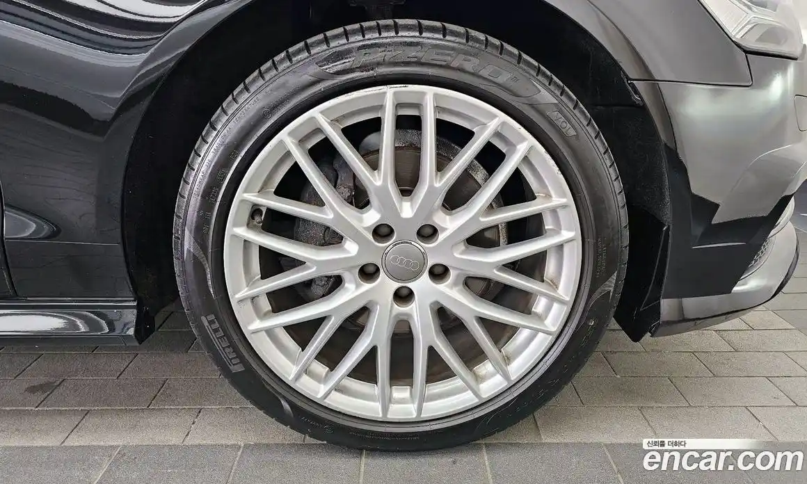 Audi A6 2018 2.0 Автомат в Москве № 765029, фото 5