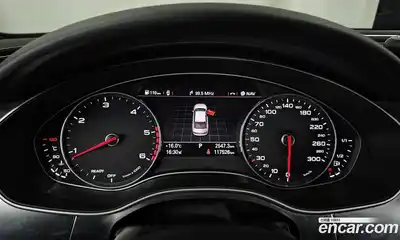 Audi A6 2018 2.0 Автомат в Москве № 765029, миниатюра 8