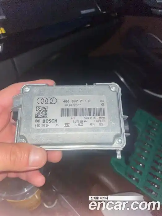 Audi A8 2012 4.2 Автомат в Москве № 765330, фото 16