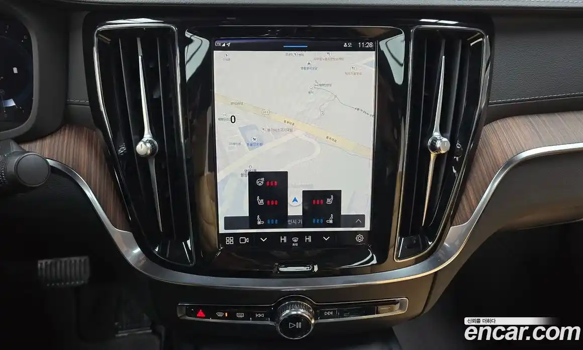 Volvo S60 2023 2.0 Автомат в Москве № 765456, фото 14