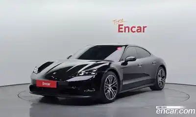 Porsche Taycan, 2025