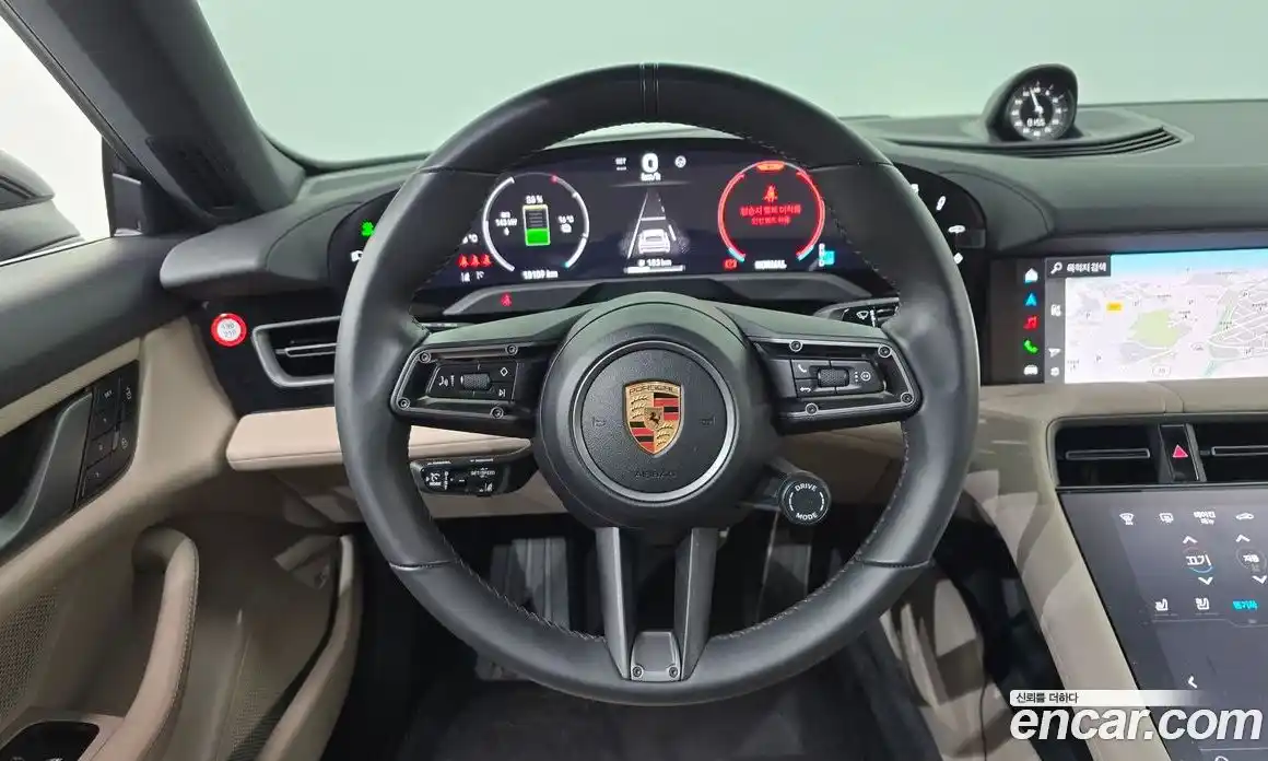 Porsche Taycan 2025 0.1 Автомат в Москве № 765527, фото 13