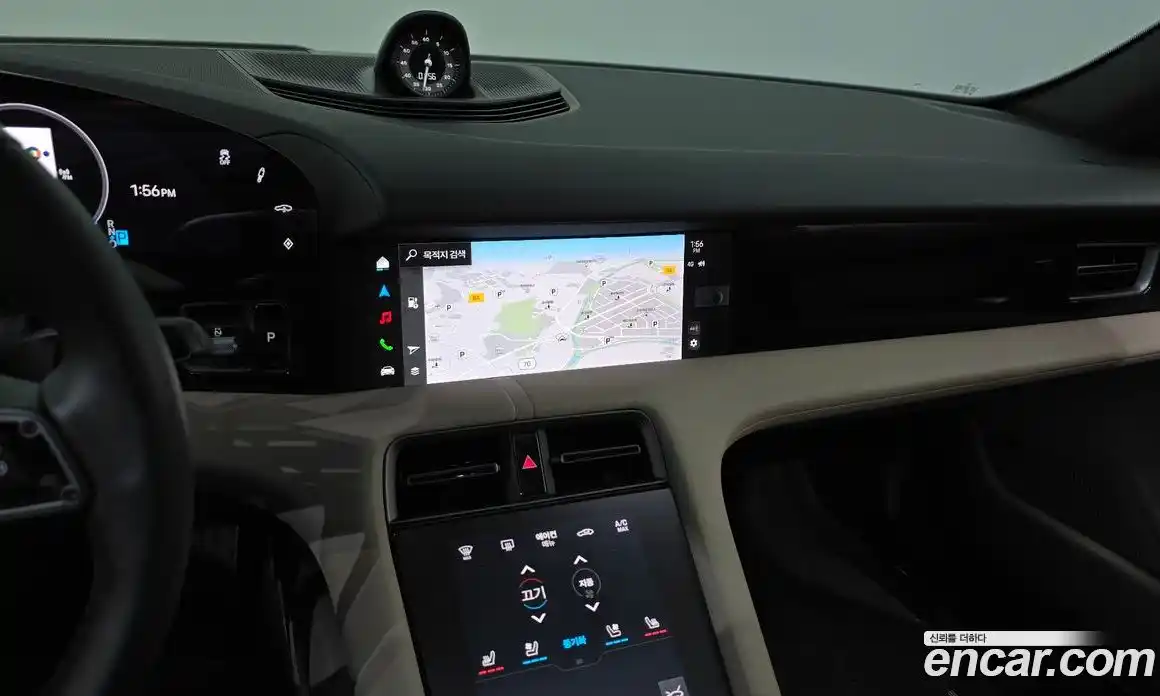 Porsche Taycan 2025 0.1 Автомат в Москве № 765527, фото 14