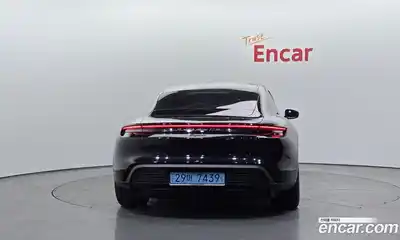 Porsche Taycan 2025 0.1 Автомат в Москве № 765527, миниатюра 4