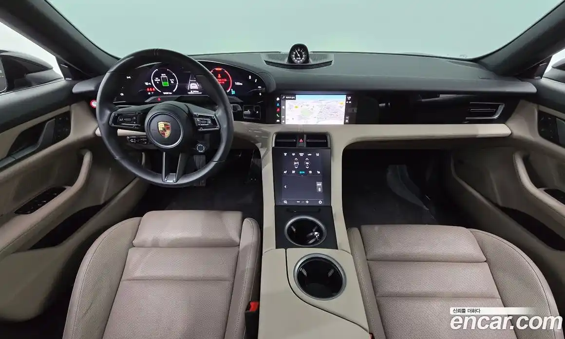 Porsche Taycan 2025 0.1 Автомат в Москве № 765527, фото 7