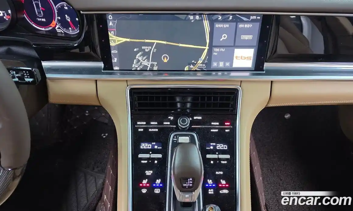 Porsche Panamera 2018 3.0 Автомат в Москве № 765574, фото 15