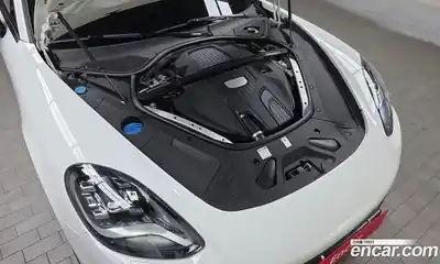 Porsche Panamera 2018 3.0 Автомат в Москве № 765574, миниатюра 6