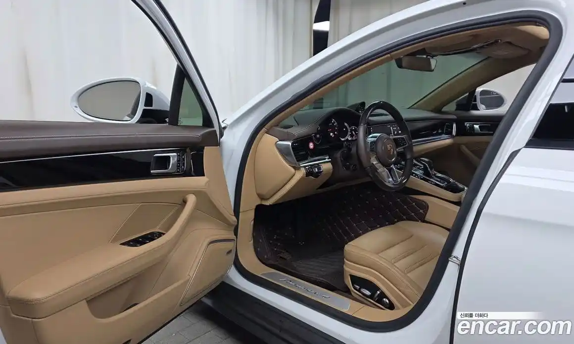 Porsche Panamera 2018 3.0 Автомат в Москве № 765574, фото 10