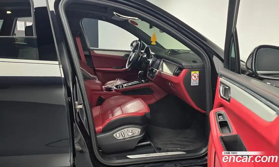 Porsche Macan 2023 2.9 Автомат в Москве № 765624, фото 11