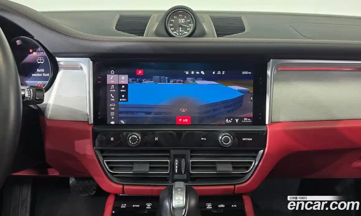 Porsche Macan 2023 2.9 Автомат в Москве № 765624, фото 14