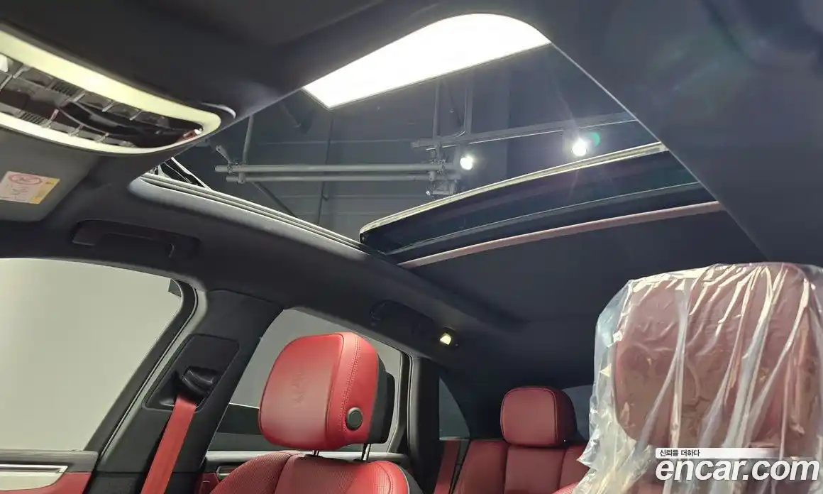 Porsche Macan 2023 2.9 Автомат в Москве № 765624, фото 19