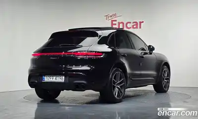 Porsche Macan 2023 2.9 Автомат в Москве № 765624, миниатюра 2