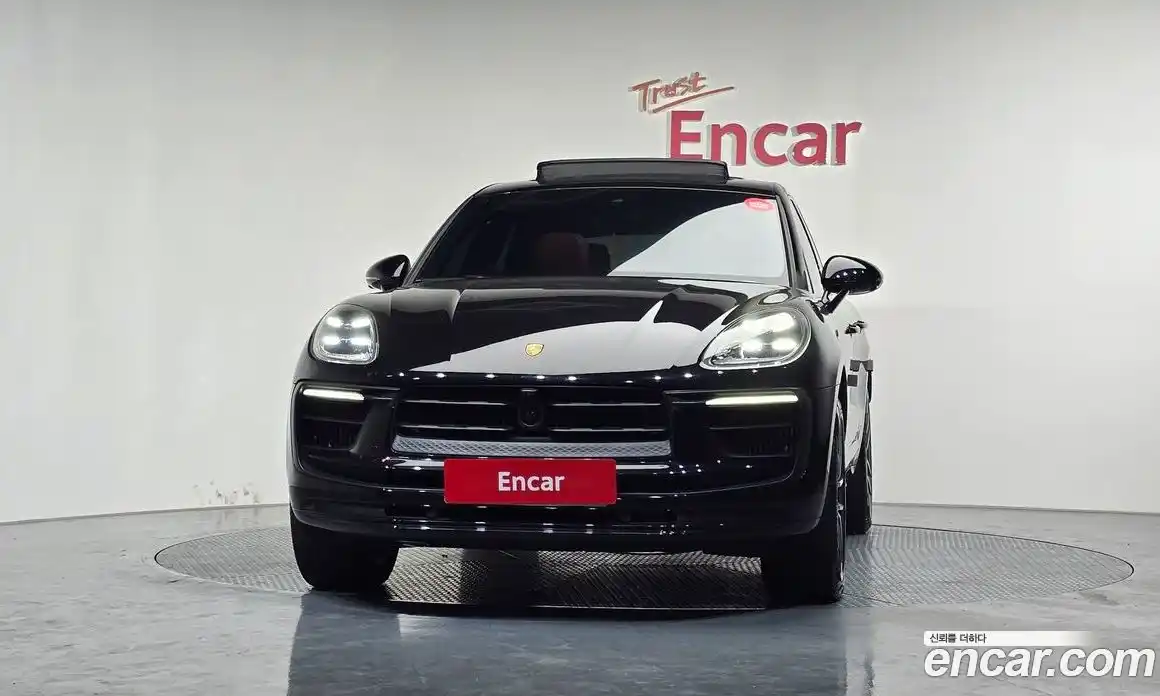 Porsche Macan 2023 2.9 Автомат в Москве № 765624, фото 3