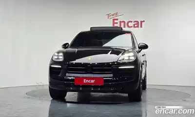 Porsche Macan 2023 2.9 Автомат в Москве № 765624, миниатюра 3