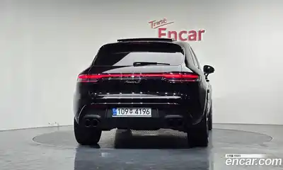 Porsche Macan 2023 2.9 Автомат в Москве № 765624, миниатюра 4
