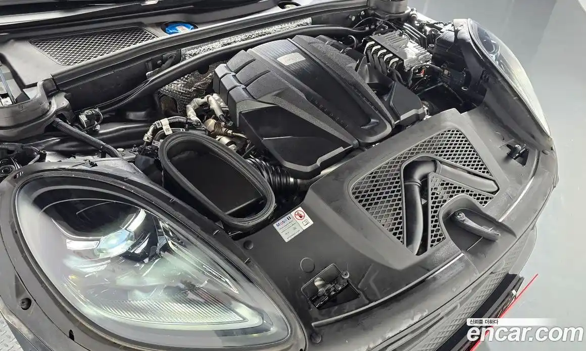 Porsche Macan 2023 2.9 Автомат в Москве № 765624, фото 6