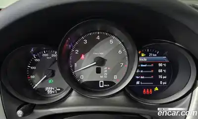 Porsche Macan 2023 2.9 Автомат в Москве № 765624, миниатюра 8