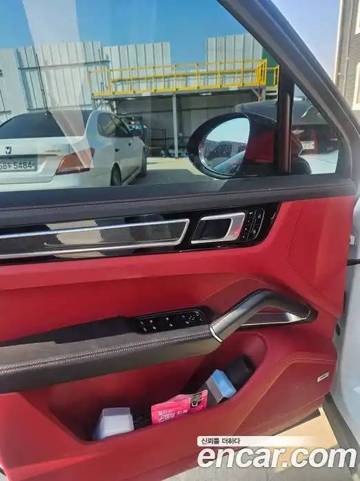 Porsche Cayenne 2020 4.0 Автомат в Москве № 765745, фото 11