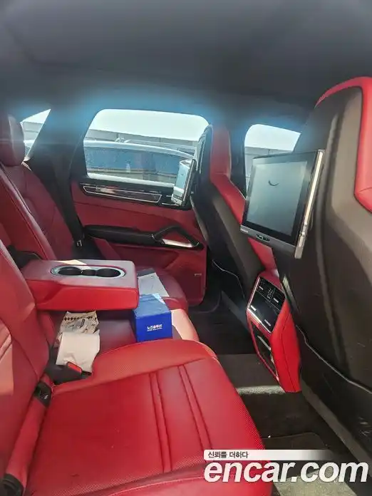 Porsche Cayenne 2020 4.0 Автомат в Москве № 765745, фото 12