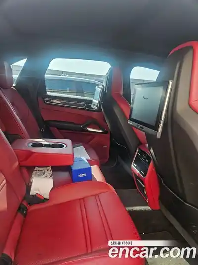 Porsche Cayenne 2020 4.0 Автомат в Москве № 765745, миниатюра 12