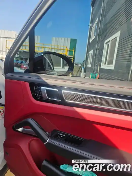 Porsche Cayenne 2020 4.0 Автомат в Москве № 765745, фото 13