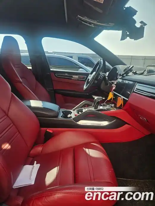 Porsche Cayenne 2020 4.0 Автомат в Москве № 765745, фото 15