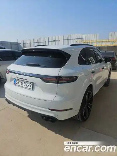 Porsche Cayenne 2020 4.0 Автомат в Москве № 765745, миниатюра 2