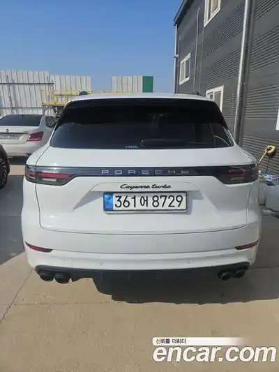 Porsche Cayenne 2020 4.0 Автомат в Москве № 765745, миниатюра 4