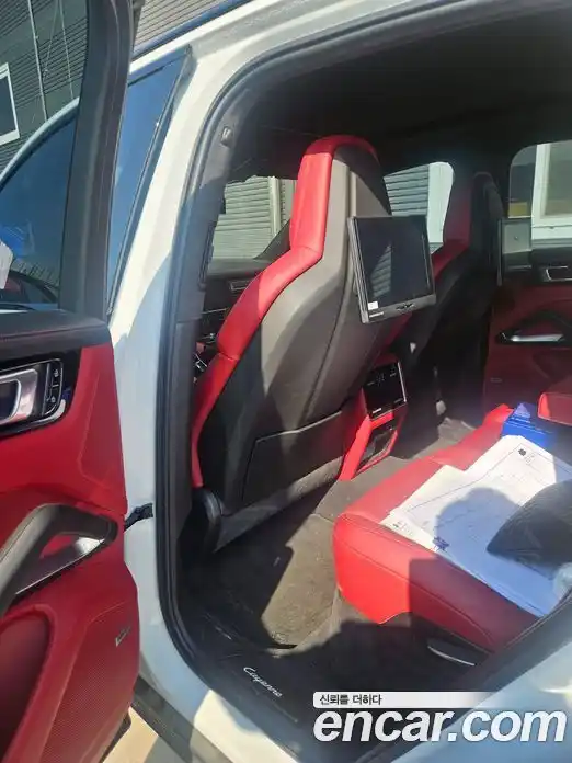 Porsche Cayenne 2020 4.0 Автомат в Москве № 765745, фото 6