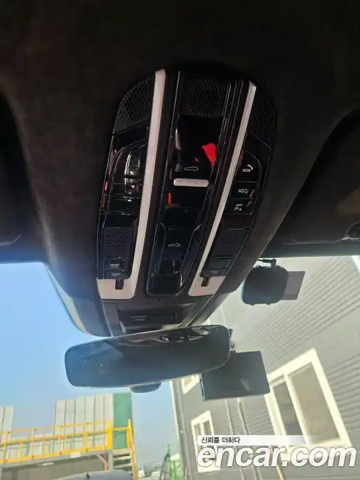 Porsche Cayenne 2020 4.0 Автомат в Москве № 765745, фото 8