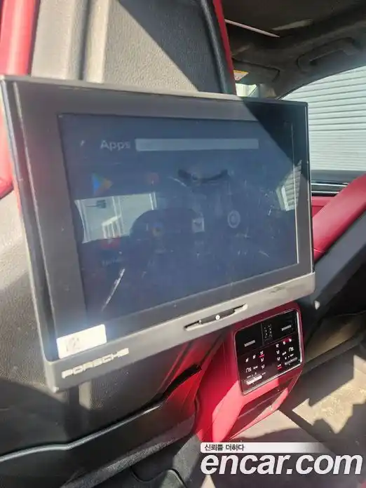 Porsche Cayenne 2020 4.0 Автомат в Москве № 765745, фото 9