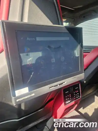 Porsche Cayenne 2020 4.0 Автомат в Москве № 765745, миниатюра 9