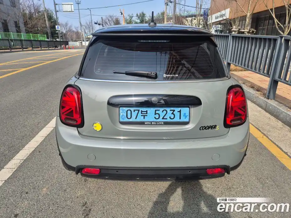 Mini Cooper 2022 Автомат в Москве № 766361, фото 3