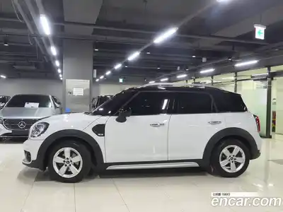 Mini Countryman 2019 1.5 Автомат в Москве № 766396, миниатюра 2