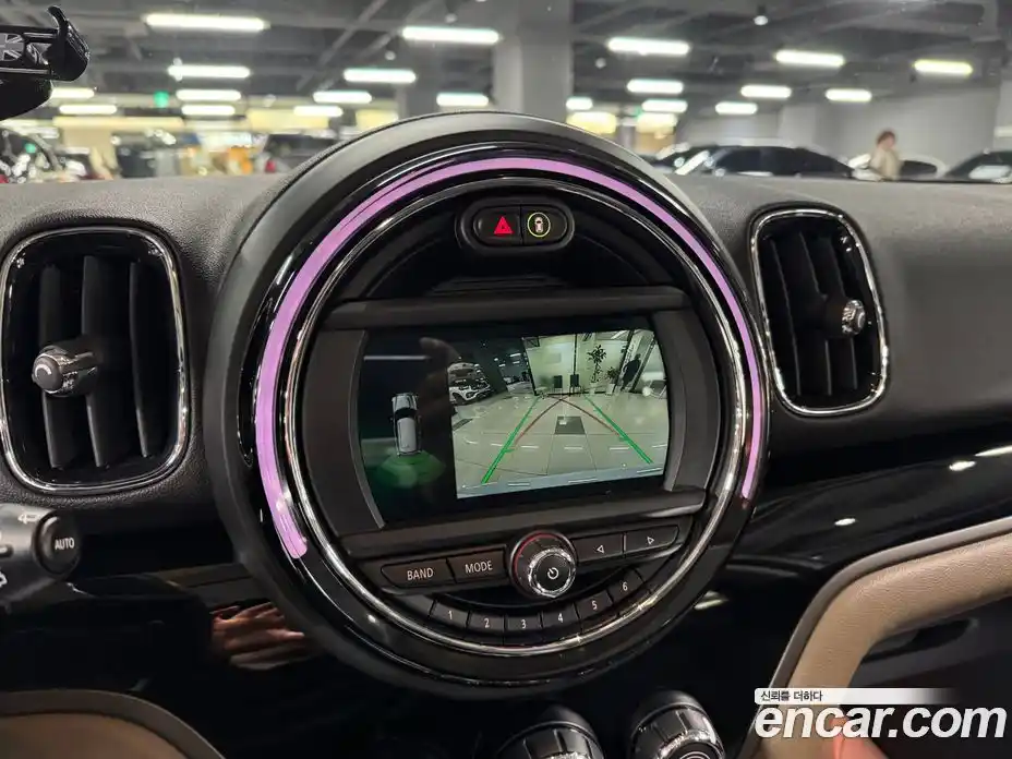 Mini Countryman 2019 1.5 Автомат в Москве № 766396, фото 9