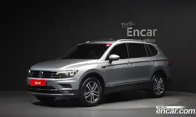 Volkswagen Tiguan, 2020