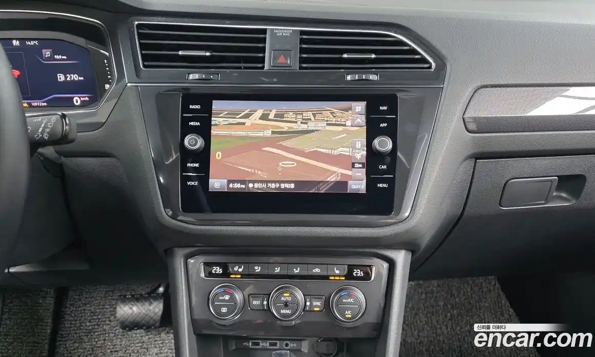 Volkswagen Tiguan 2020 2.0 Автомат в Москве № 767064, фото 14