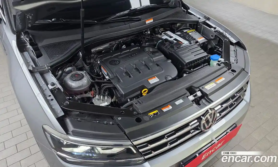 Volkswagen Tiguan 2020 2.0 Автомат в Москве № 767064, фото 6