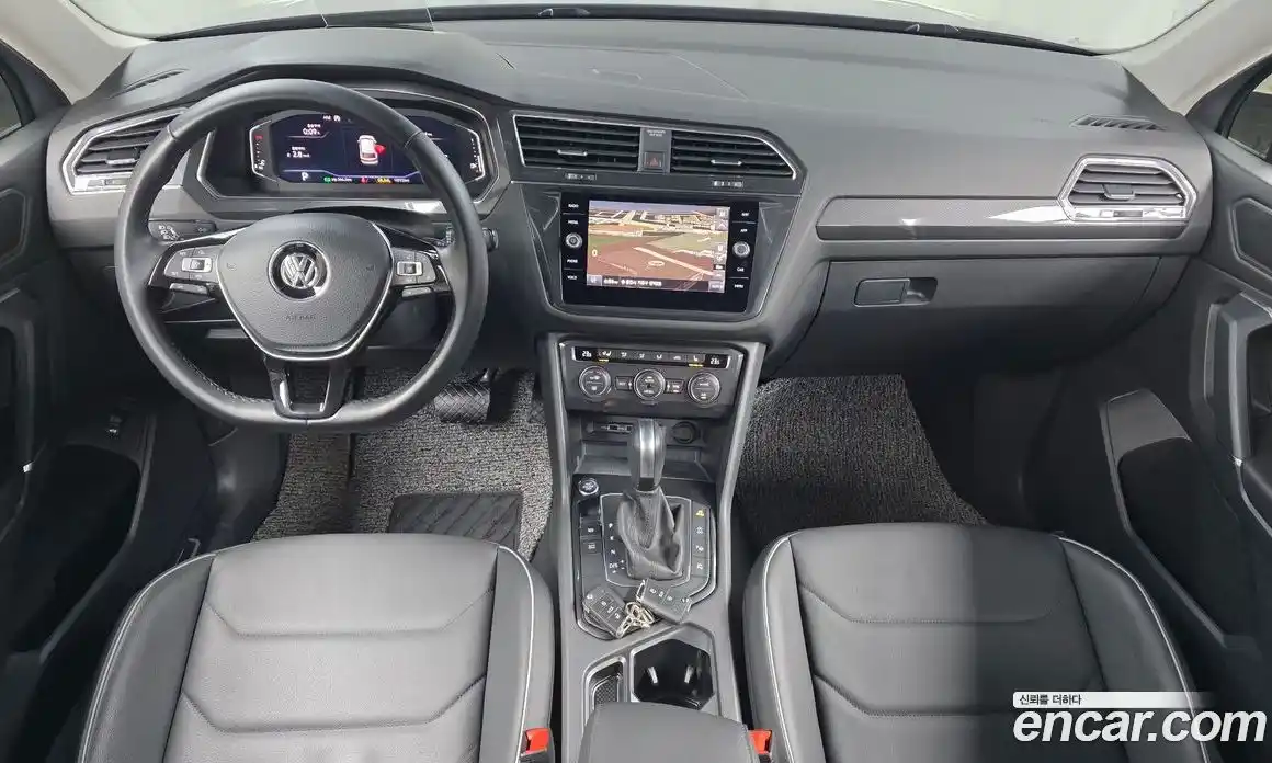 Volkswagen Tiguan 2020 2.0 Автомат в Москве № 767064, фото 7