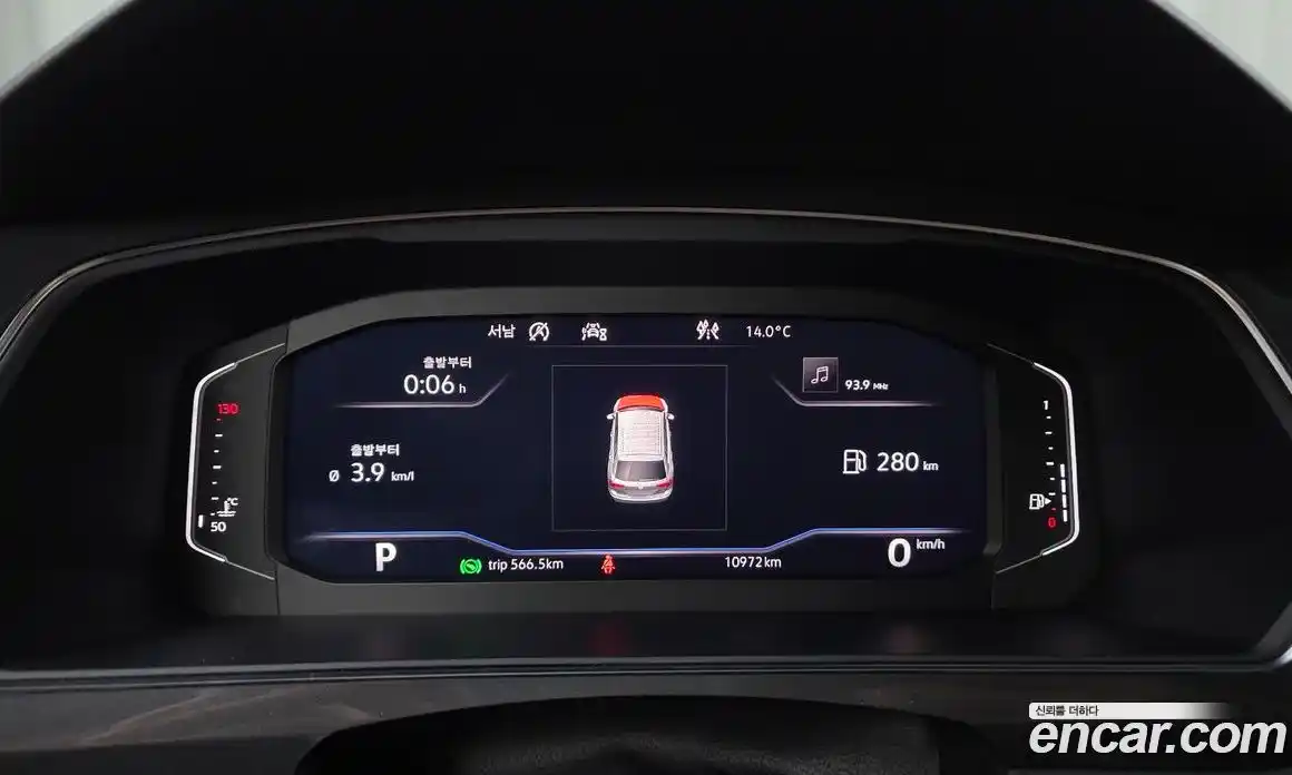 Volkswagen Tiguan 2020 2.0 Автомат в Москве № 767064, фото 8