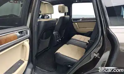 Volkswagen Touareg 2016 3.0 Автомат в Москве № 767203, миниатюра 12